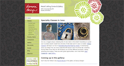 Desktop Screenshot of danacadesign.com